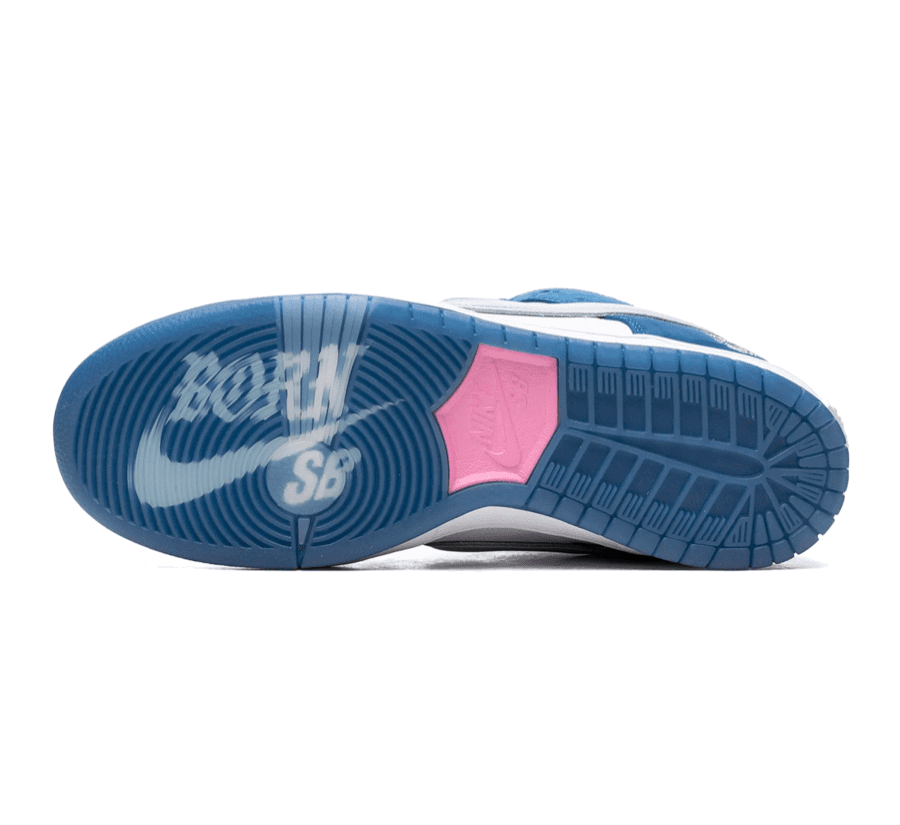 Nike SB Dunk Low x Born x Raised One Block at a Time