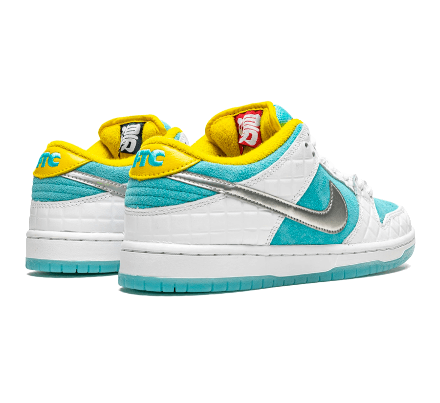 Nike SB Dunk Low x FTC Lagoon Pulse