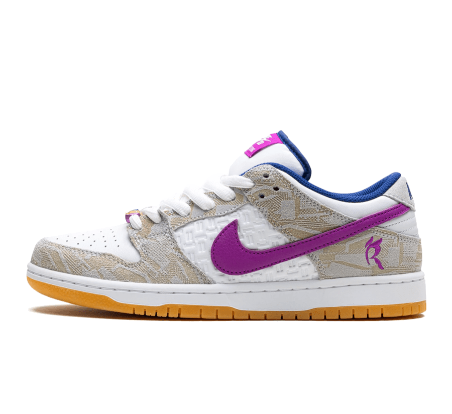 Nike SB Dunk Low x Rayassa Leal