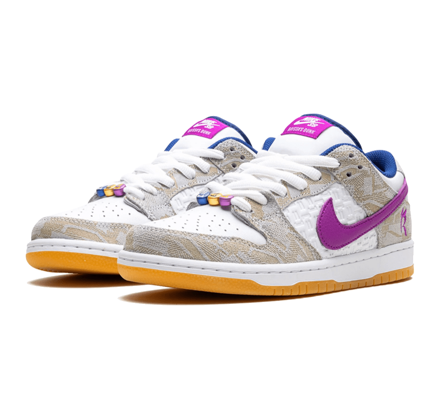 Nike SB Dunk Low x Rayassa Leal