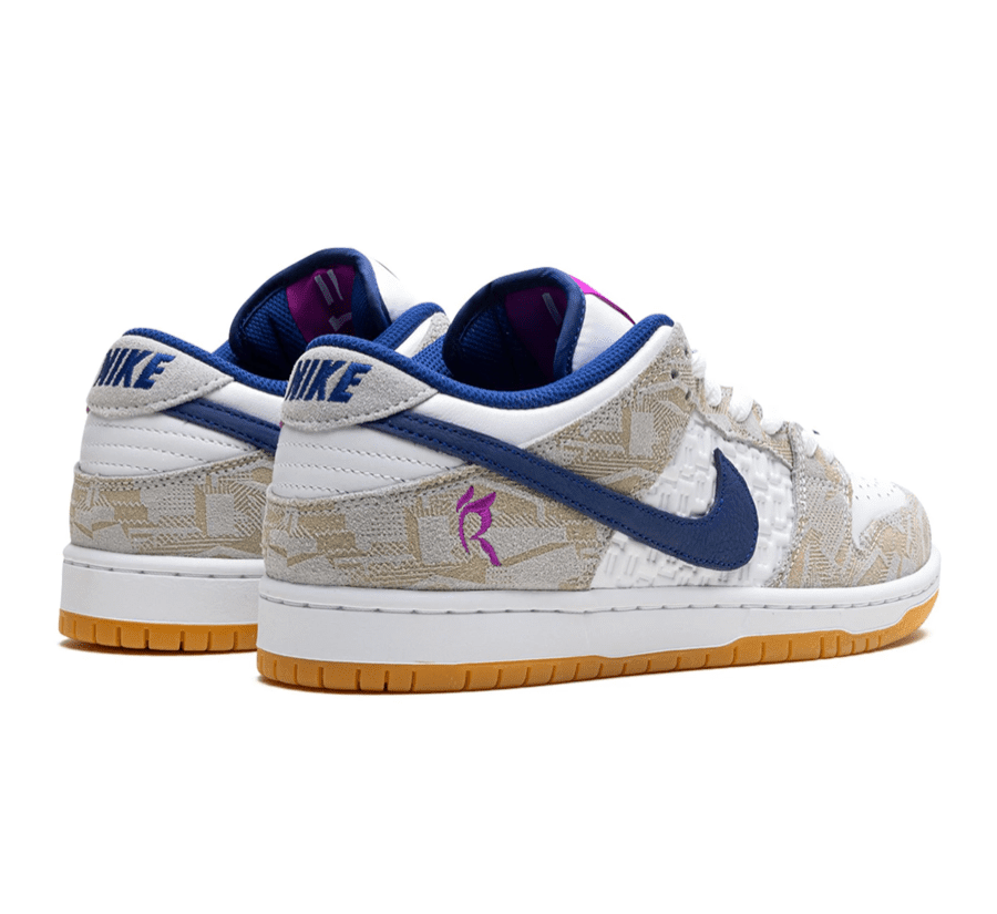 Nike SB Dunk Low x Rayassa Leal