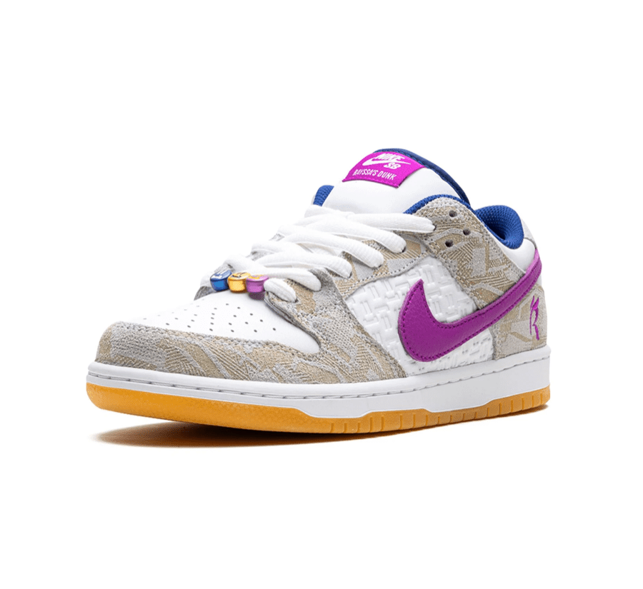 Nike SB Dunk Low x Rayassa Leal