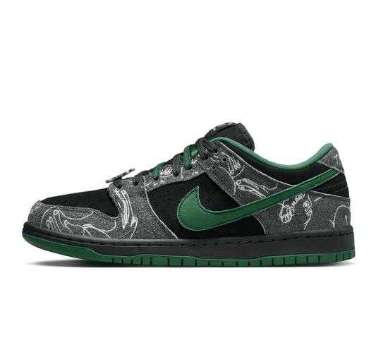 Nike SB Dunk Low x There Skateboards 'Ultra Humanized'
