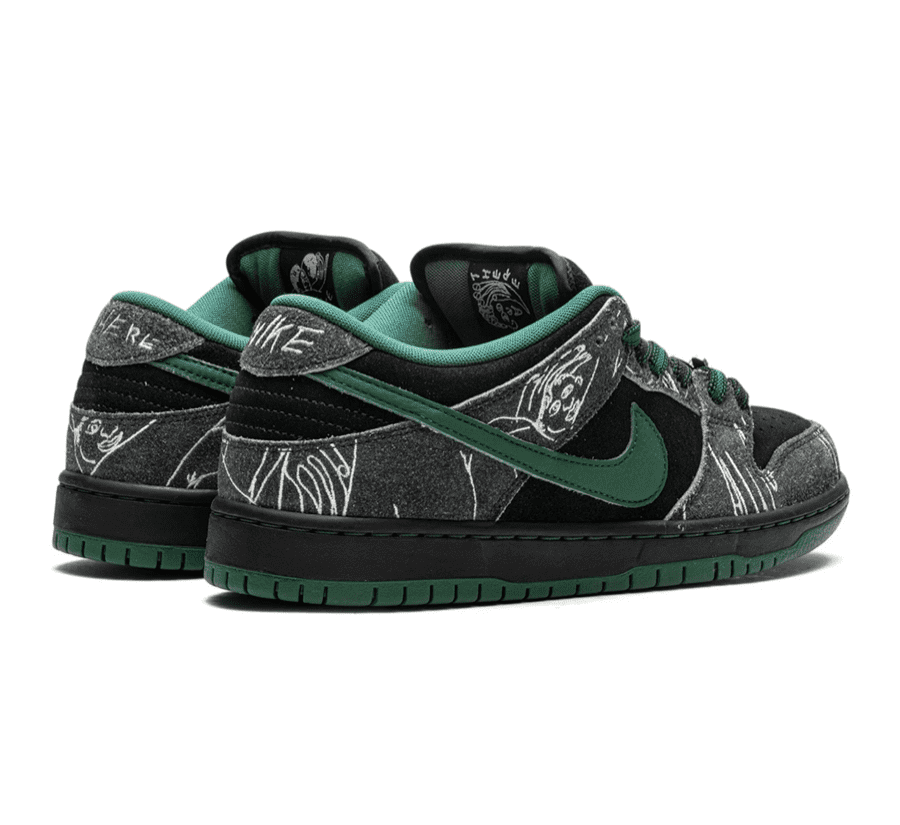 Nike SB Dunk Low x There Skateboards 'Ultra Humanized'
