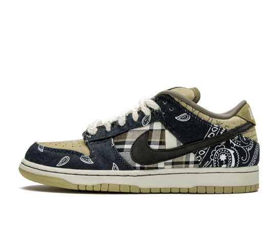 Nike SB Dunk Low x Travis Scott