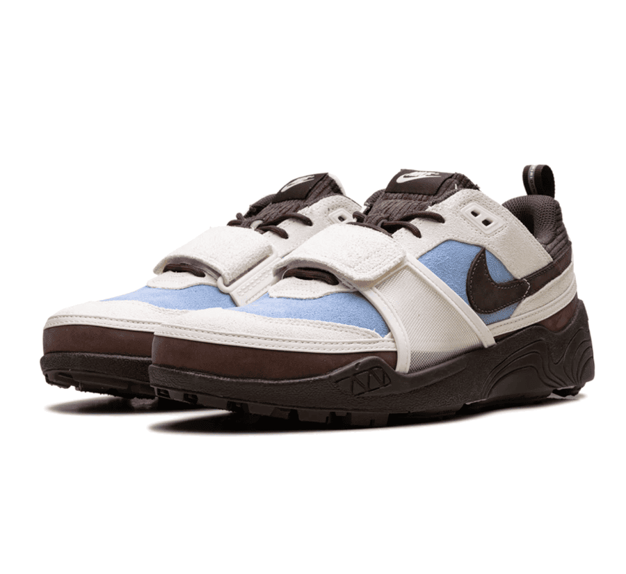 Nike Zoomfield Jaxx x Travis Scott 'Leche Blue'