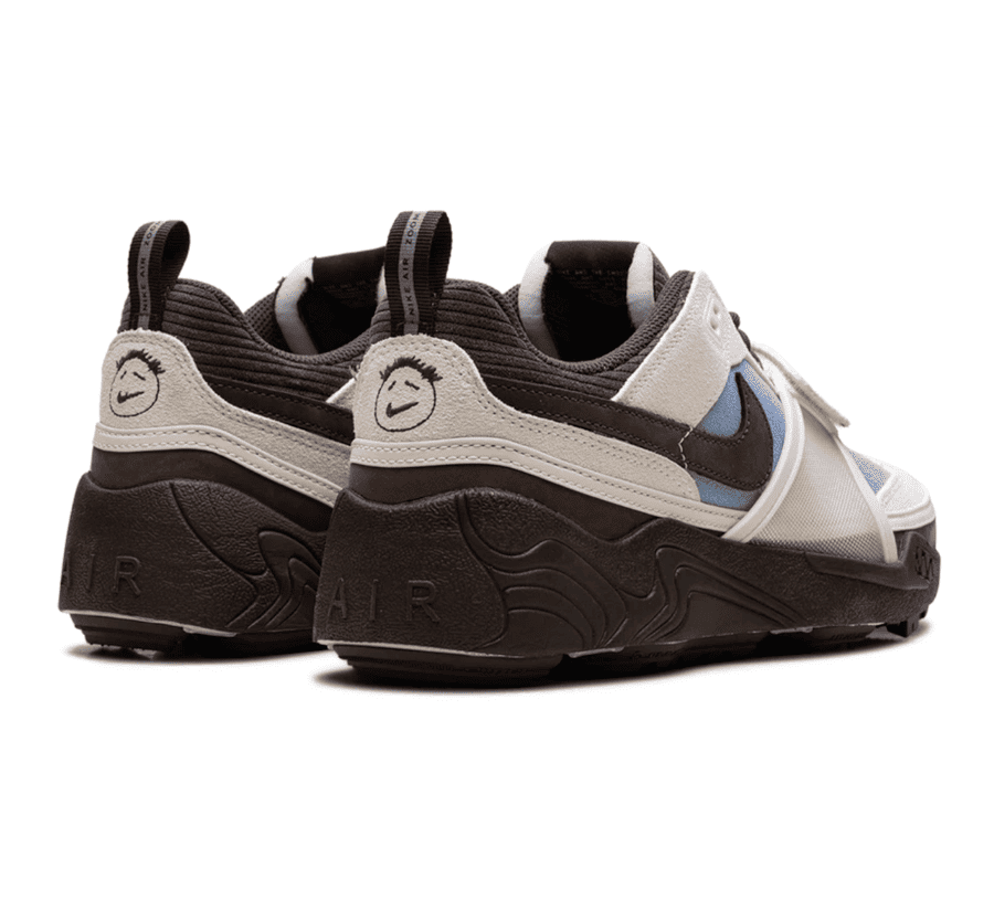Nike Zoomfield Jaxx x Travis Scott 'Leche Blue'