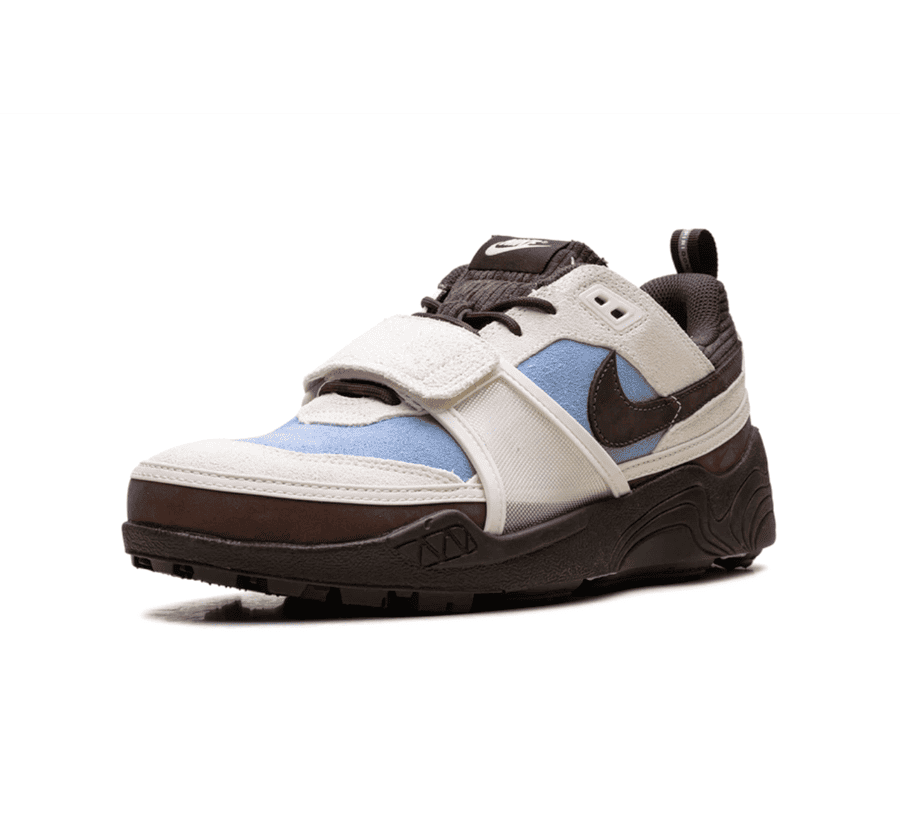 Nike Zoomfield Jaxx x Travis Scott 'Leche Blue'