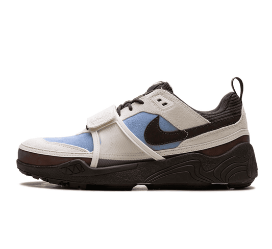 Nike Zoomfield Jaxx x Travis Scott 'Leche Blue'
