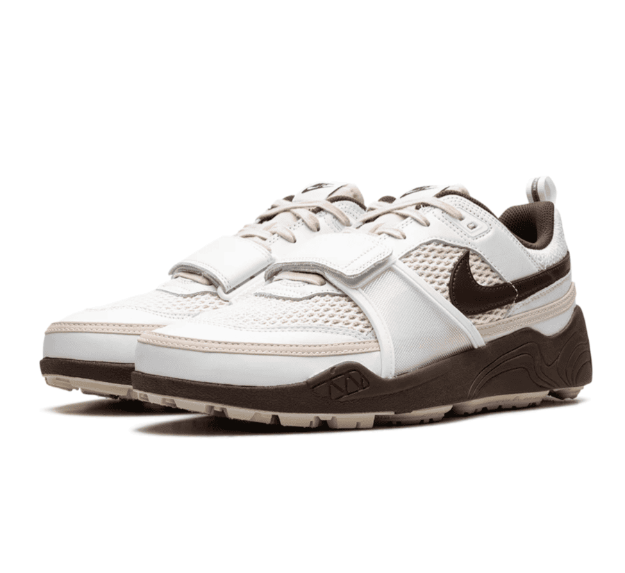 Nike Zoomfield Jaxx x Travis Scott 'Light Chocolate'