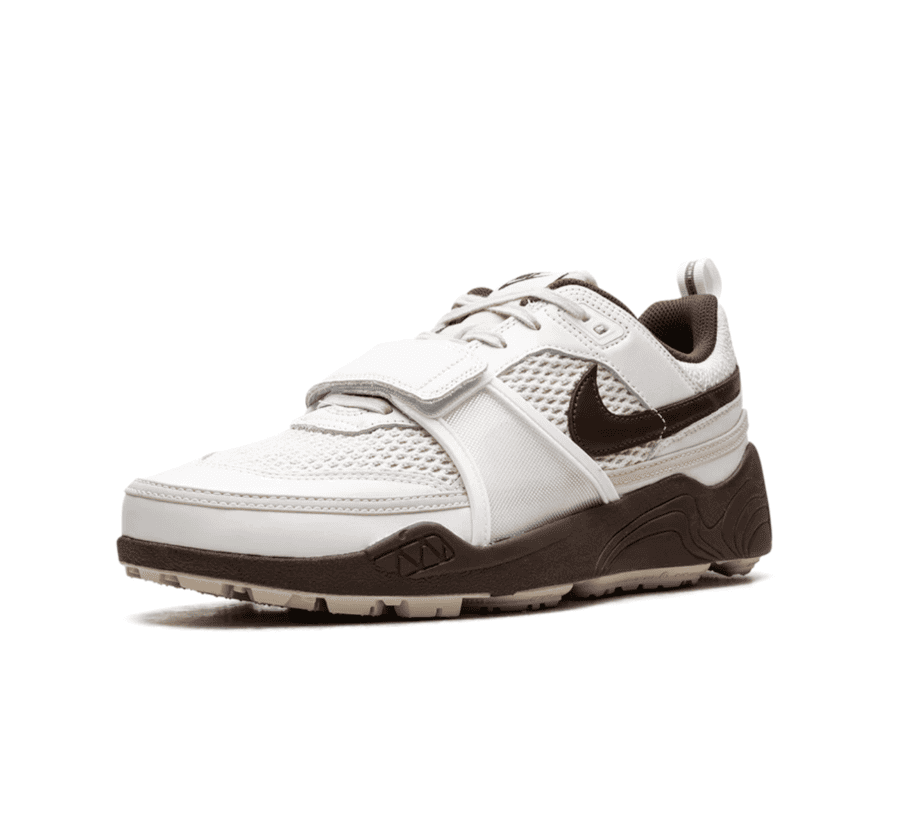 Nike Zoomfield Jaxx x Travis Scott 'Light Chocolate'