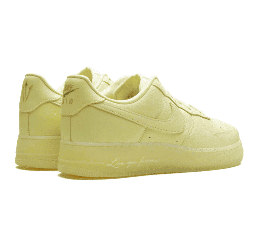 Nike Air Force 1 Low x Drake Nocta Certified Lover Boy 'Citron Tint'