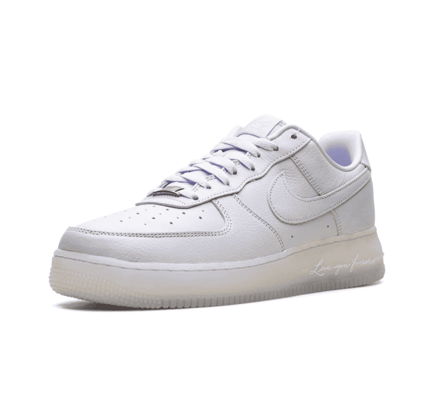 Nike Air Force 1 Low x Drake Nocta Certified Lover Boy 'Palest Purple'