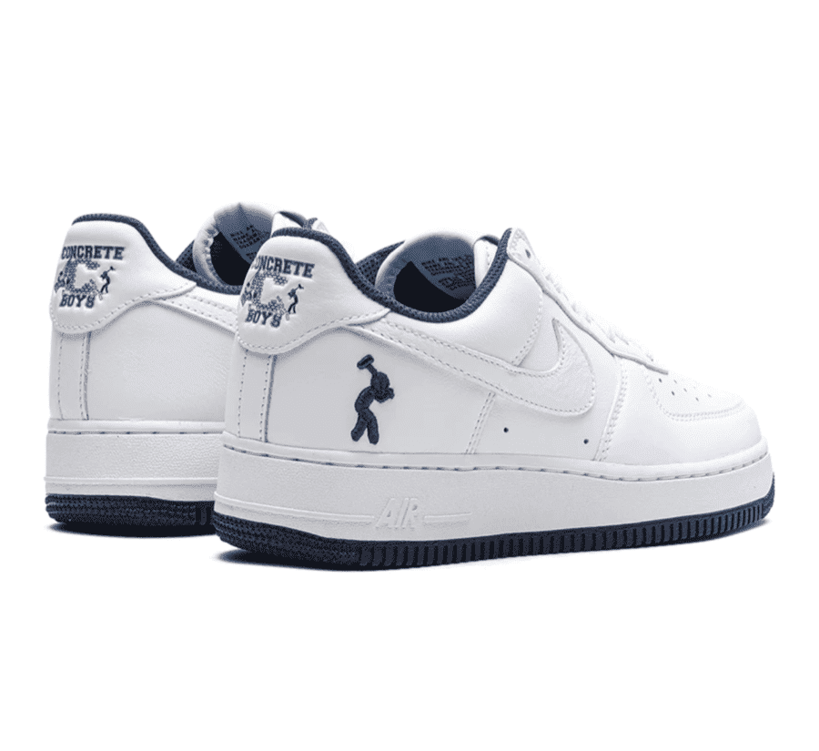 Nike Air Force 1 Low x Lil Yachty Concrete Boys 'It's Us'