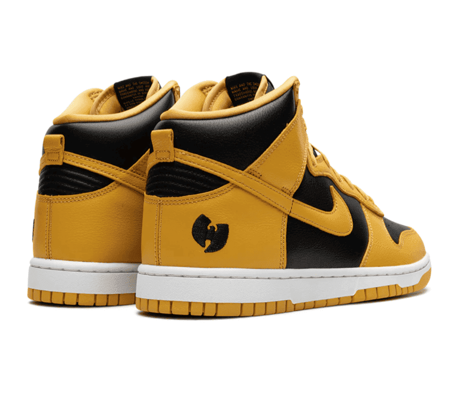 Nike Dunk High Wu-Tang