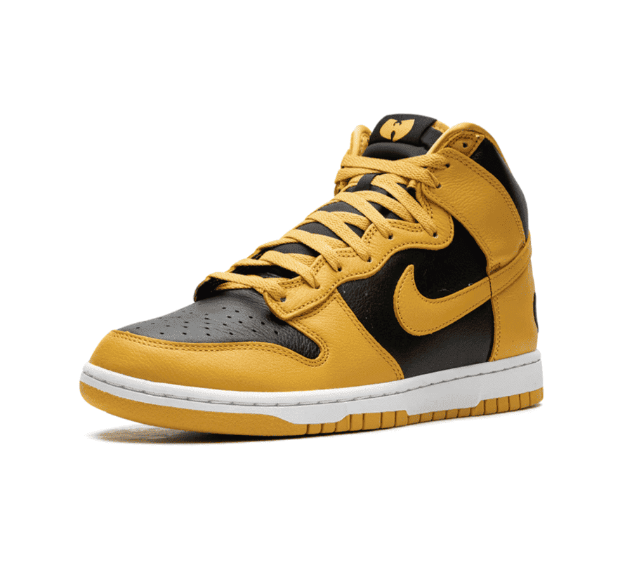 Nike Dunk High Wu-Tang