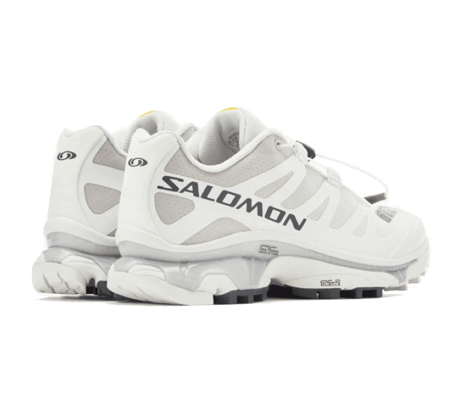 Salomon XT-4 OG White Lunar Rock