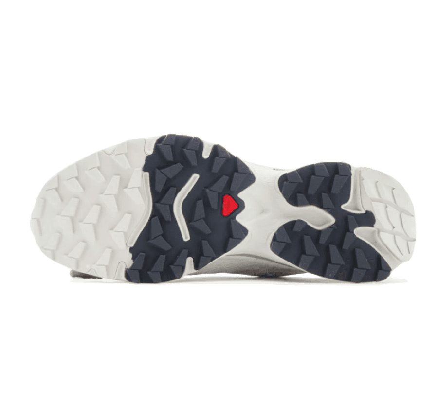 Salomon XT-4 OG White Lunar Rock