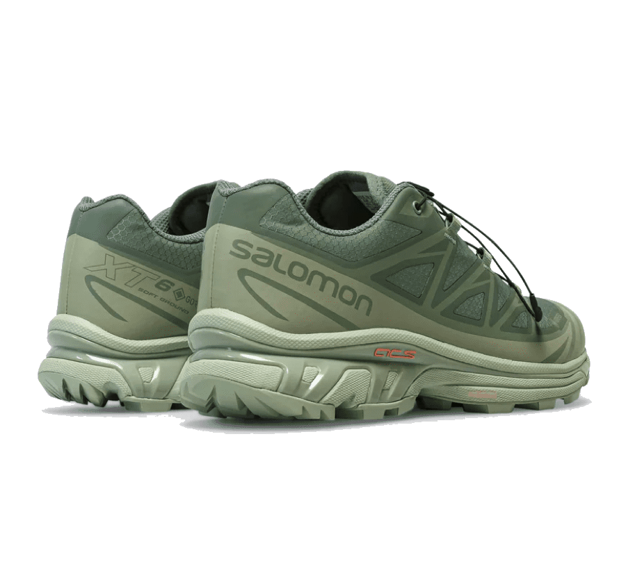 Salomon XT-6 x GORE-TEX Desert Sage