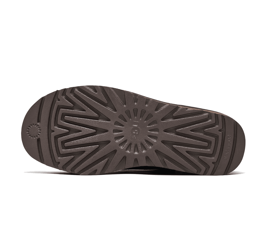 UGG Classic Ultra Mini Plateau Chocolate