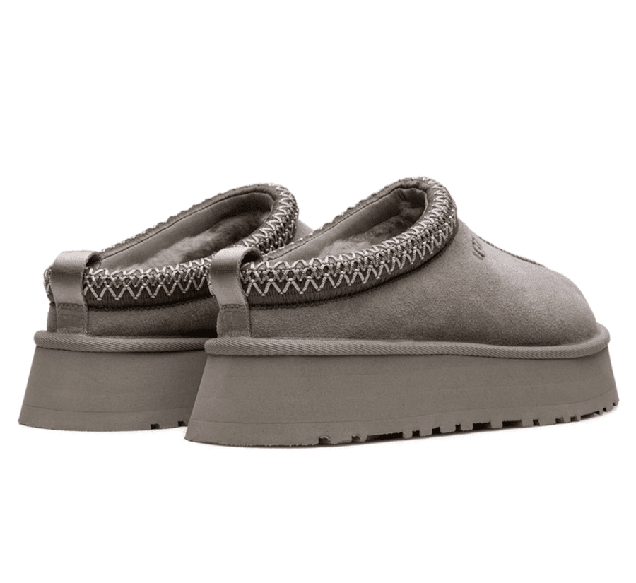 UGG Tazz Slipper Cobble Grey (W) - grauer Slipper