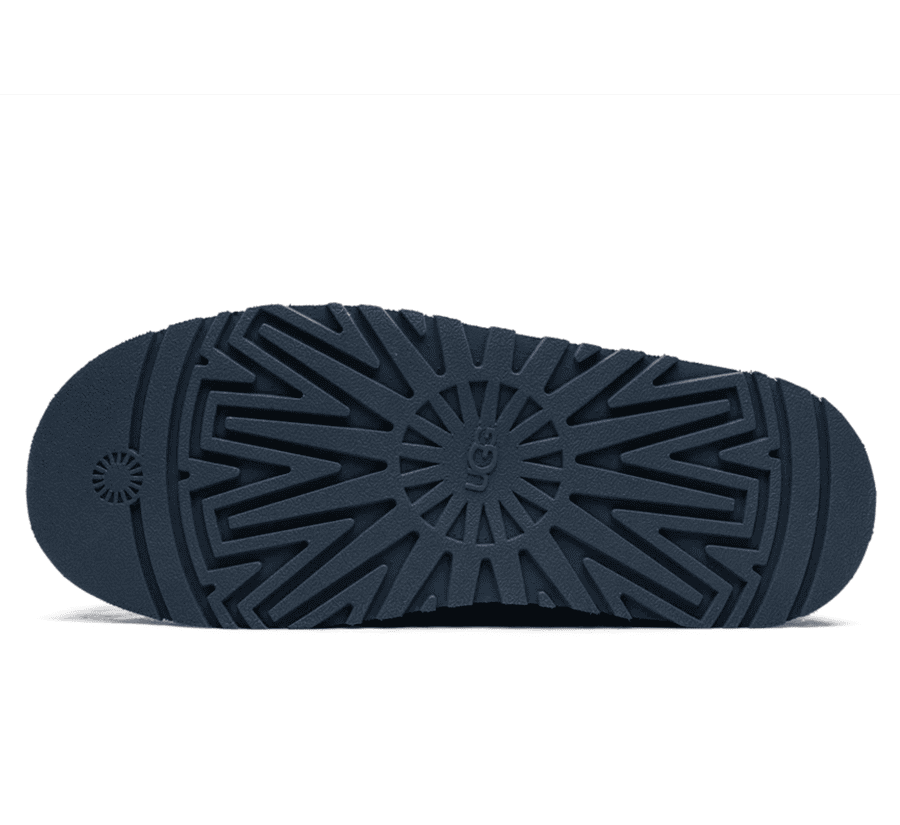 UGG Tazz Slipper Desert Blue (W) - blauer Slipper