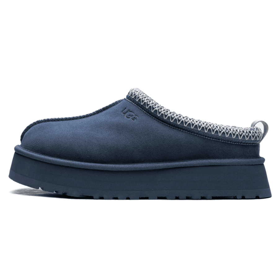 UGG Tazz Slipper Desert Blue (W) - blauer Slipper