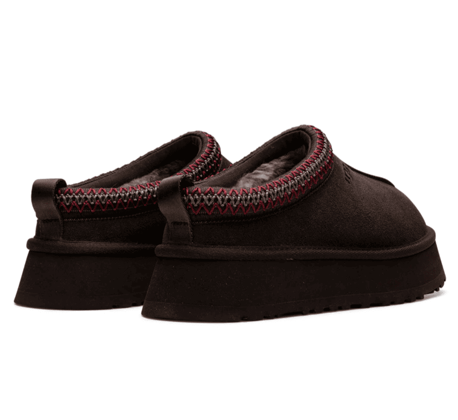 UGG Tazz Slipper Dusted Cocoa (W) - brauner Slipper