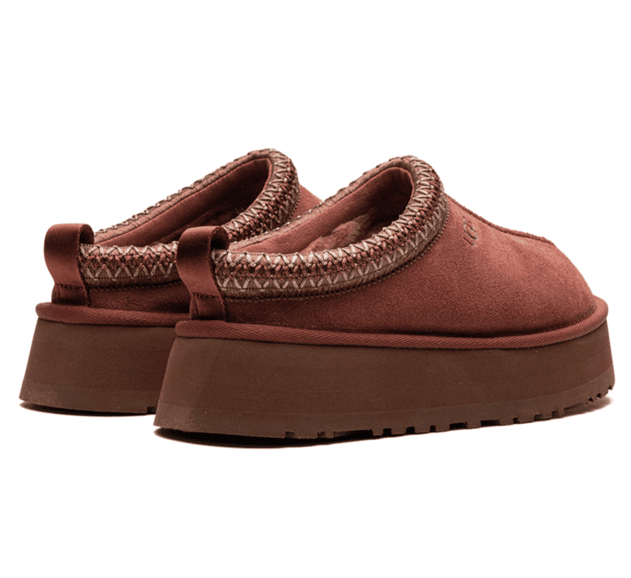 UGG Tazz Slipper Red Jasper (W) - roter Slipper