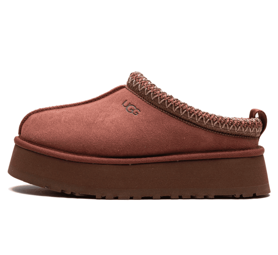 UGG Tazz Slipper Red Jasper (W) - roter Slipper