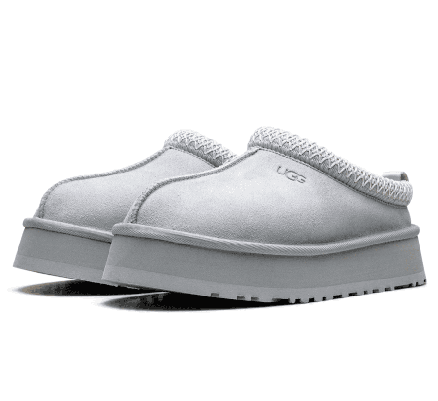 UGG Tazz Slipper Sea Foam (W) - blauer Slipper