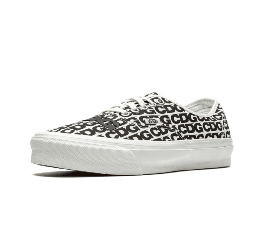 Vans OG Authentic LX x Comme des Garçons 'CDG Print'