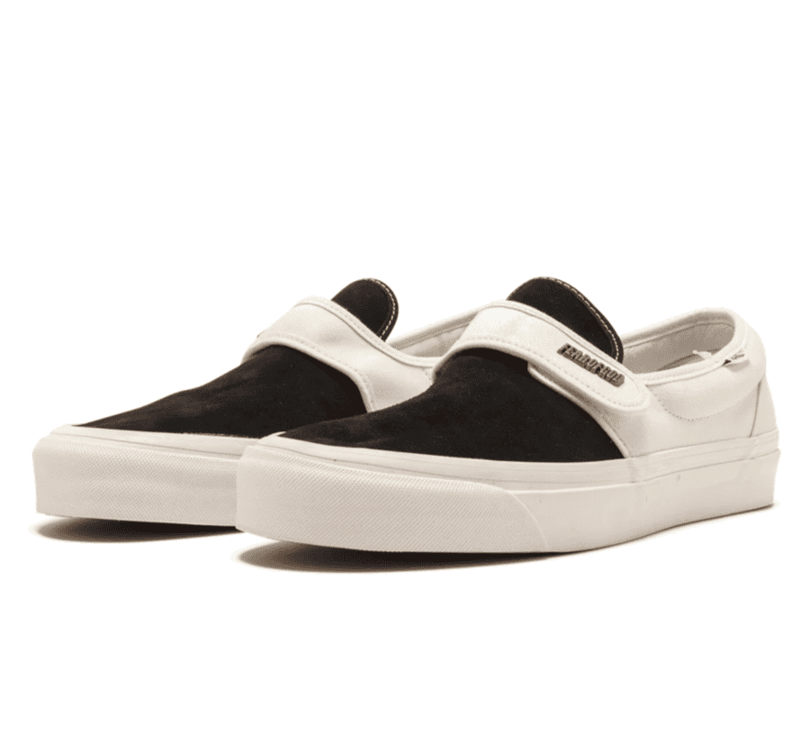Vans Slip-On 47 x Fear of God 'Black White'
