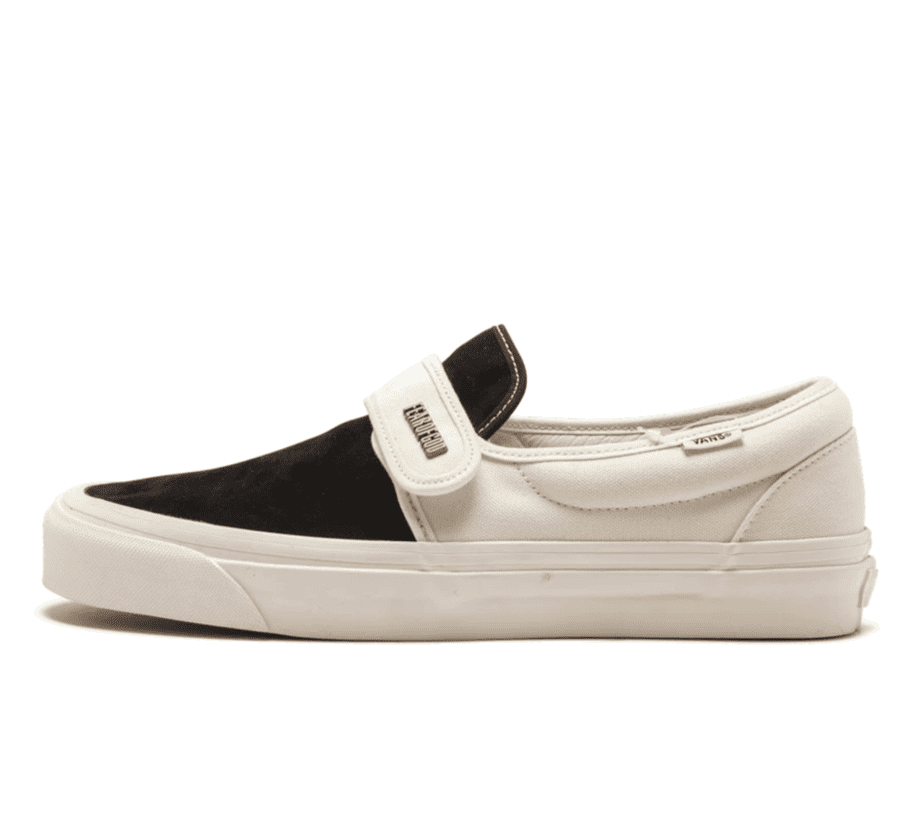 Vans Slip-On 47 x Fear of God 'Black White'