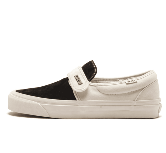 Vans Slip-On 47 x Fear of God 'Black White'