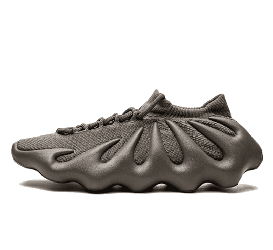Yeezy 450 Cinder - braun grau schwarzer Sneaker