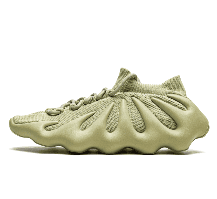 Yeezy 450 Resin - beige gelber Sneaker