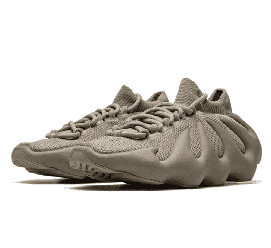 Yeezy 450 Stone Flax - brauner Sneaker