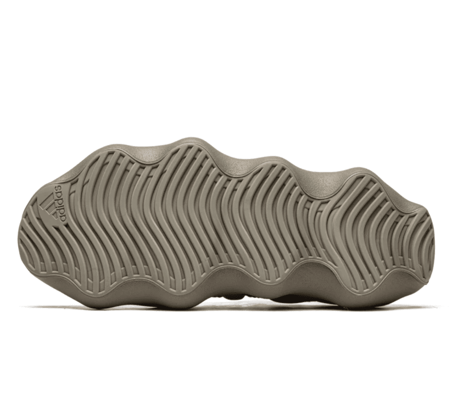 Yeezy 450 Stone Flax - brauner Sneaker