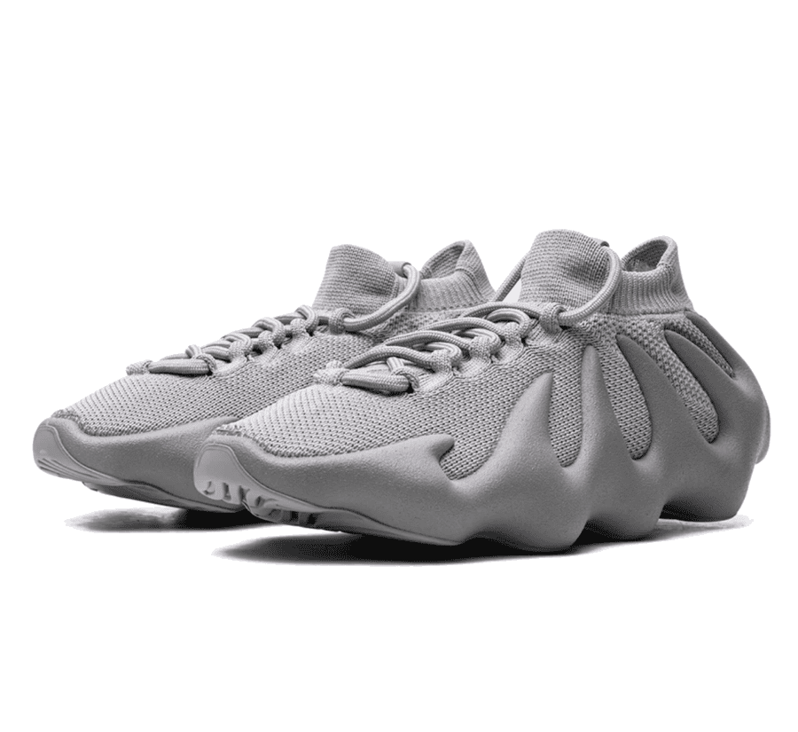 Yeezy 450 Stone Grey - grauer Sneaker
