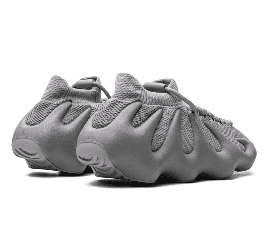 Yeezy 450 Stone Grey - grauer Sneaker