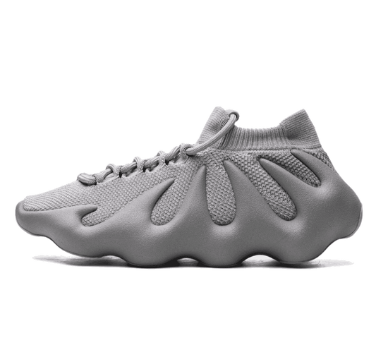 Yeezy 450 Stone Grey - grauer Sneaker