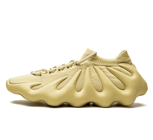 Yeezy 450 Sulfur - gelber Sneaker