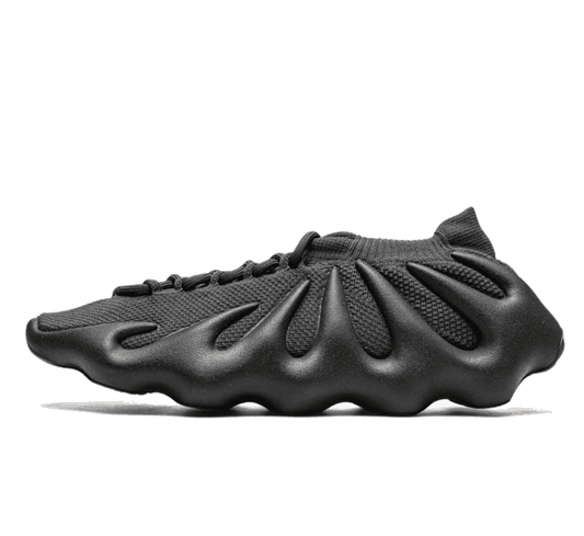 Yeezy 450 Utility Black - schwarzer Sneaker