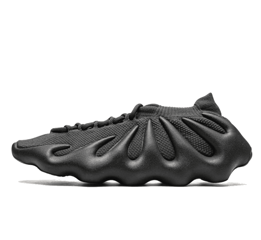 Yeezy 450 Utility Black - schwarzer Sneaker
