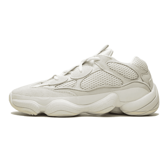 Yeezy 500 Bone White - weißer Sneaker