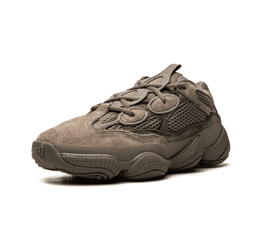 Yeezy 500 Clay Brown - brauner Sneaker