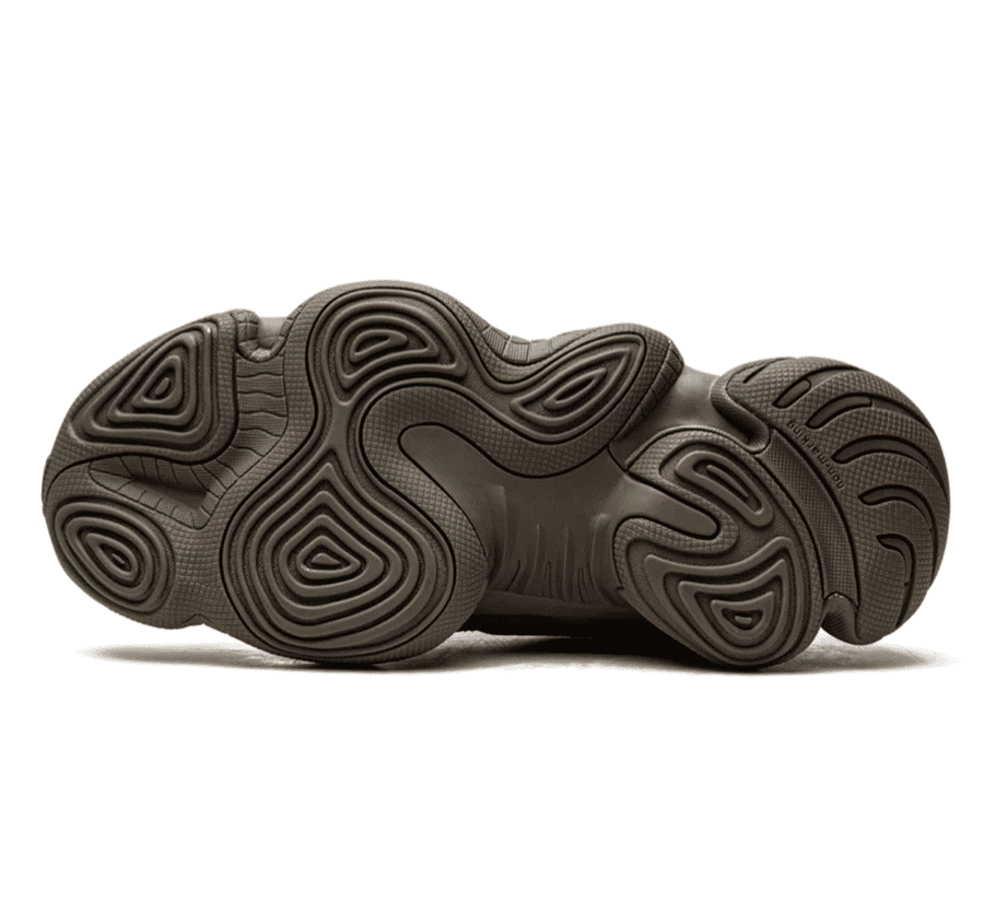 Yeezy 500 Clay Brown - brauner Sneaker