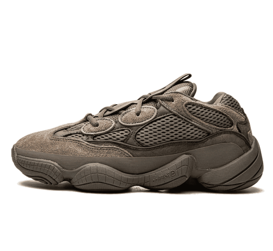 Yeezy 500 Clay Brown - brauner Sneaker