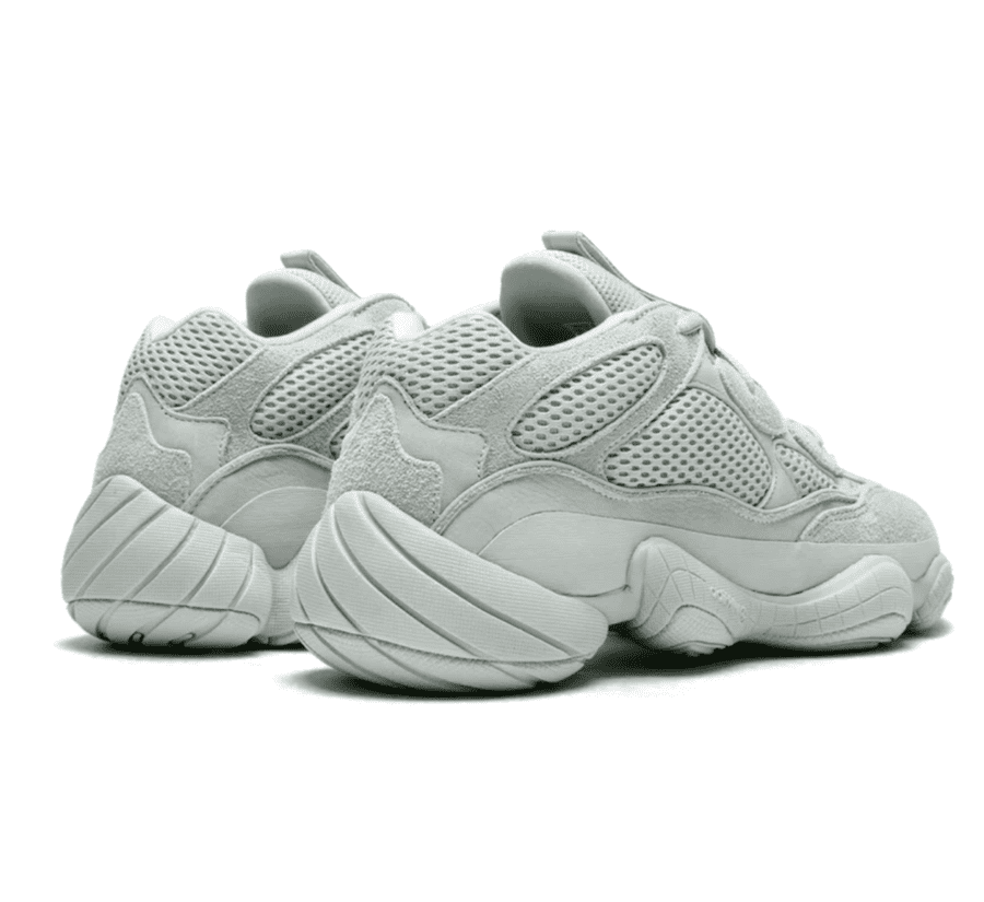 Yeezy 500 Salt - grauer Sneaker